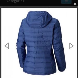 Columbia Lake 22 Down Jacket